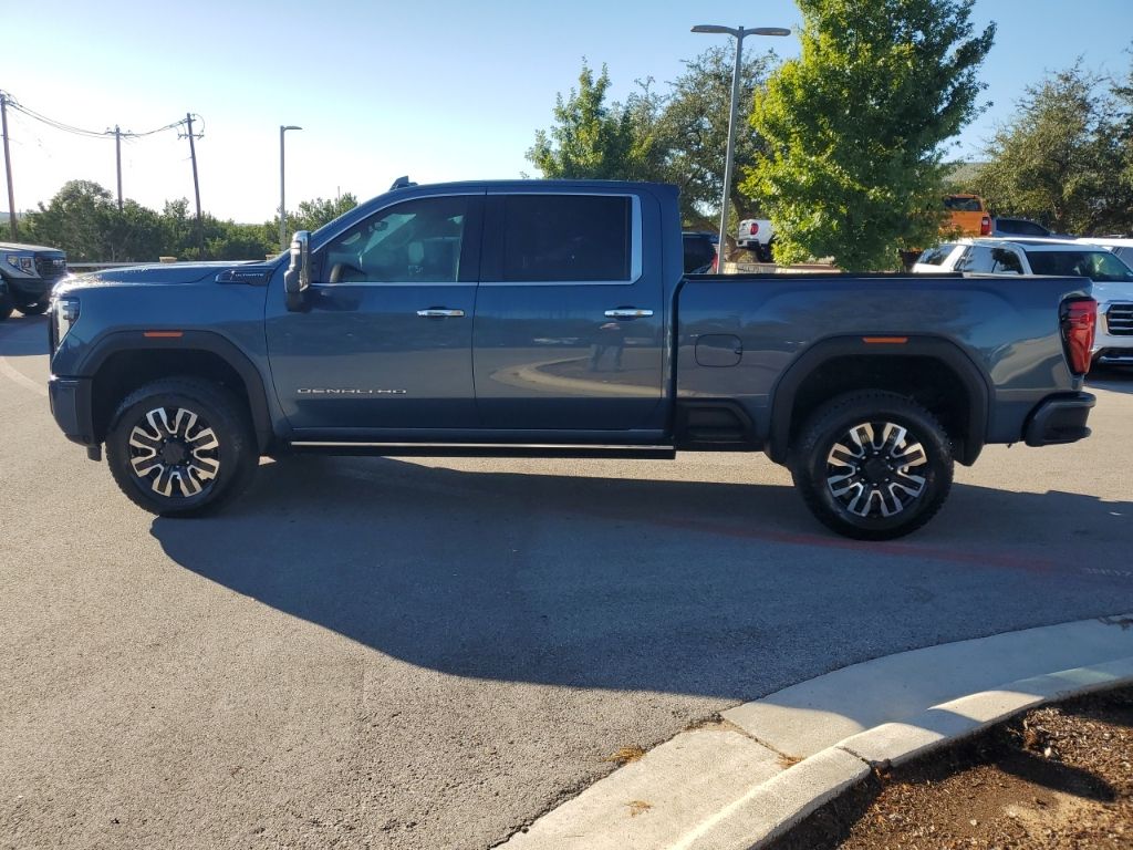 Used Car 2025 Gmc Sierra 2500hd  Denali Ultimate For Sale Under $80,000 In Austin, Texas