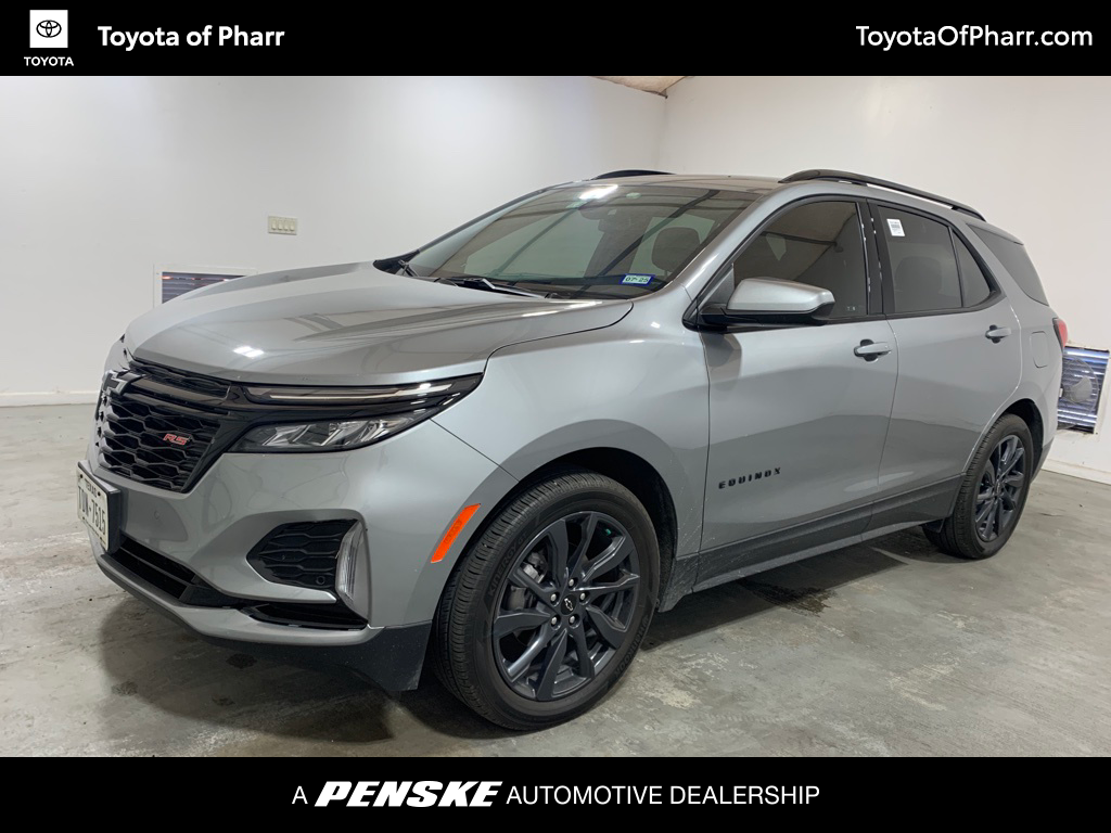 2024 Chevrolet Equinox RS -
                Pharr, TX