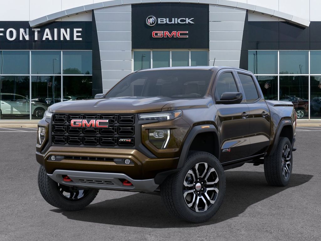 2024 GMC Canyon AT4 6