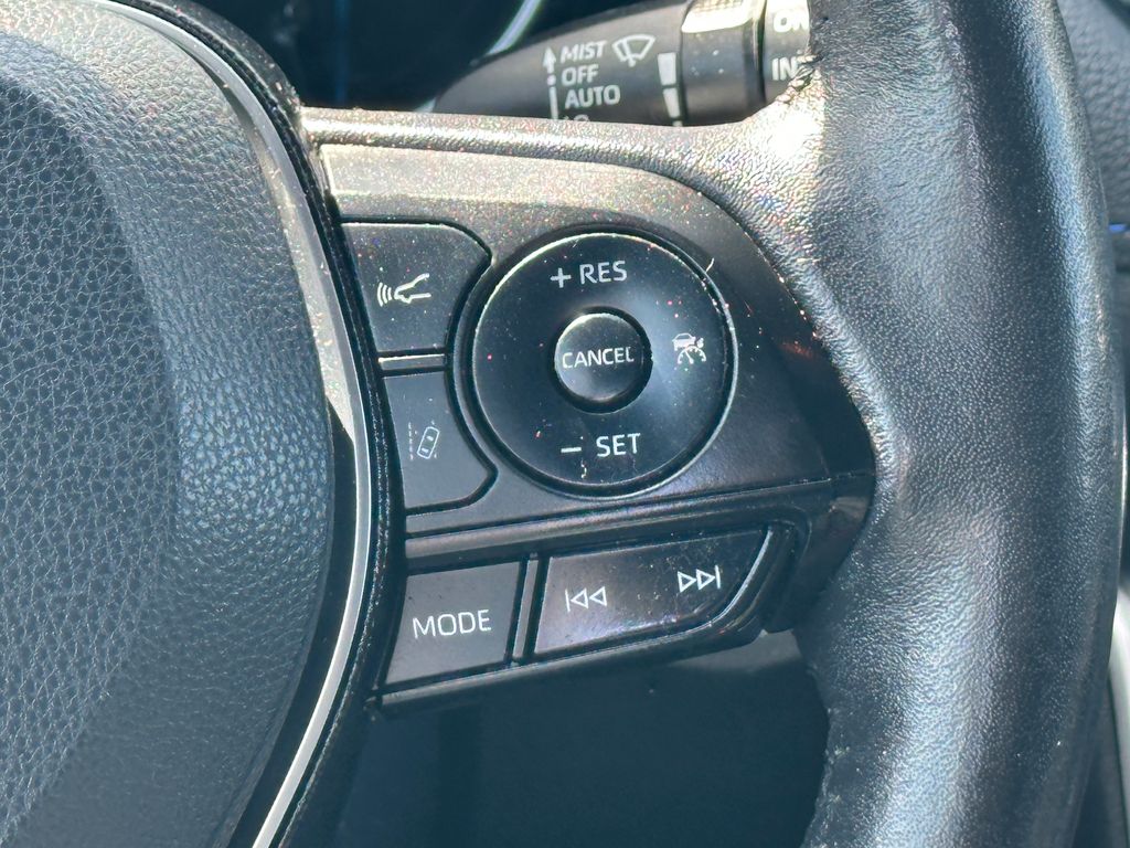 2020 Toyota RAV4 Hybrid XSE