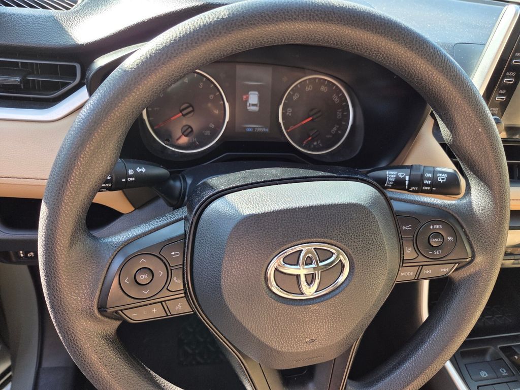 Used 2020 Toyota RAV4 SUV