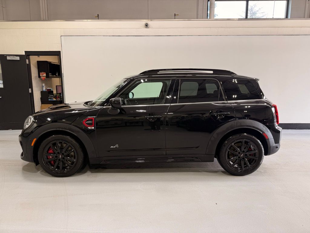 Thumbnail: 2021 MINI Cooper Countryman - 2