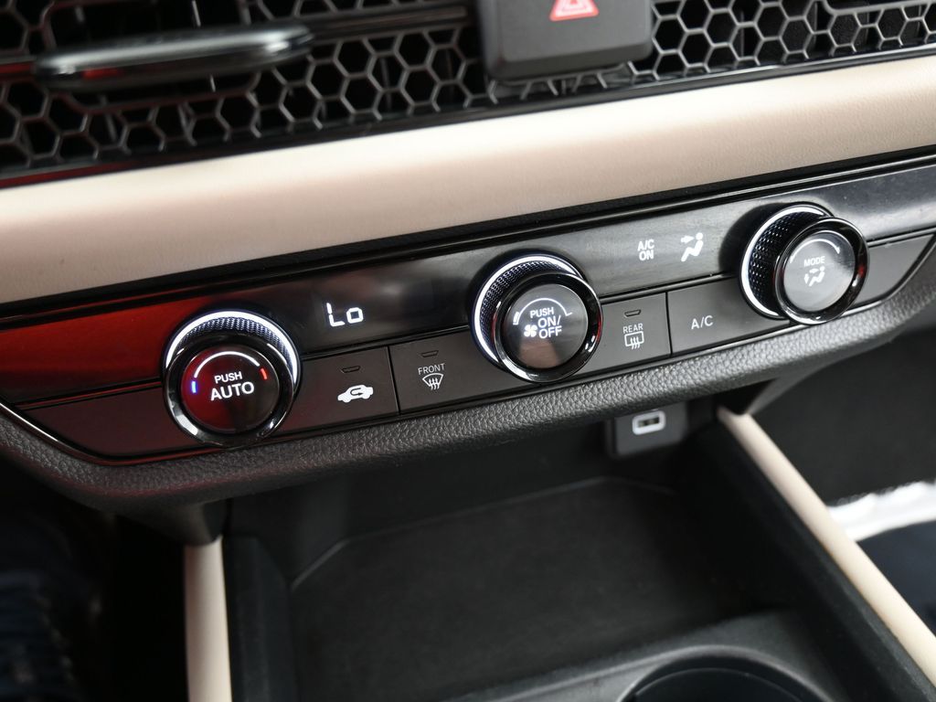 Used 2023 Gray Honda LX image 24