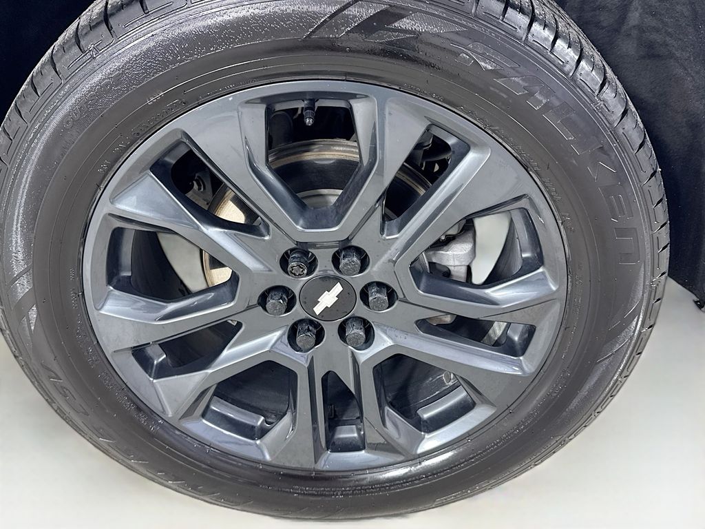 Used Car 2020 Chevrolet Traverse  Rs For Sale Under $25,000 In Austin, Texas