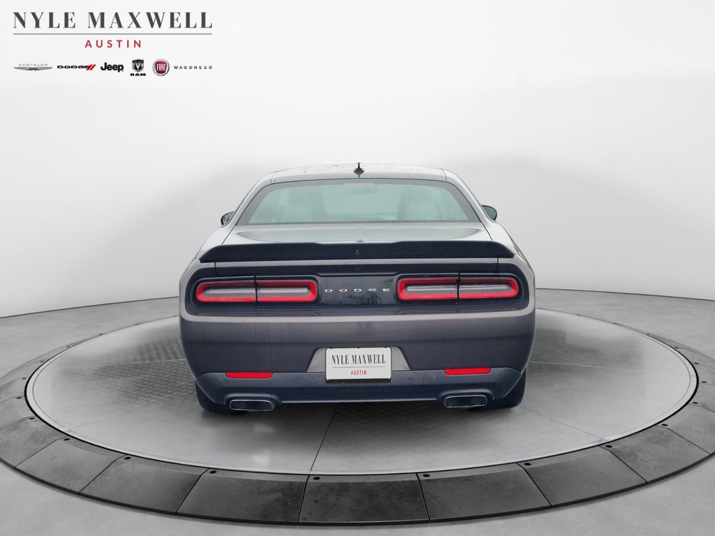 Used Car 2019 Dodge Challenger  R/t Scat Pack For Sale Under $40,000 In Austin, Texas