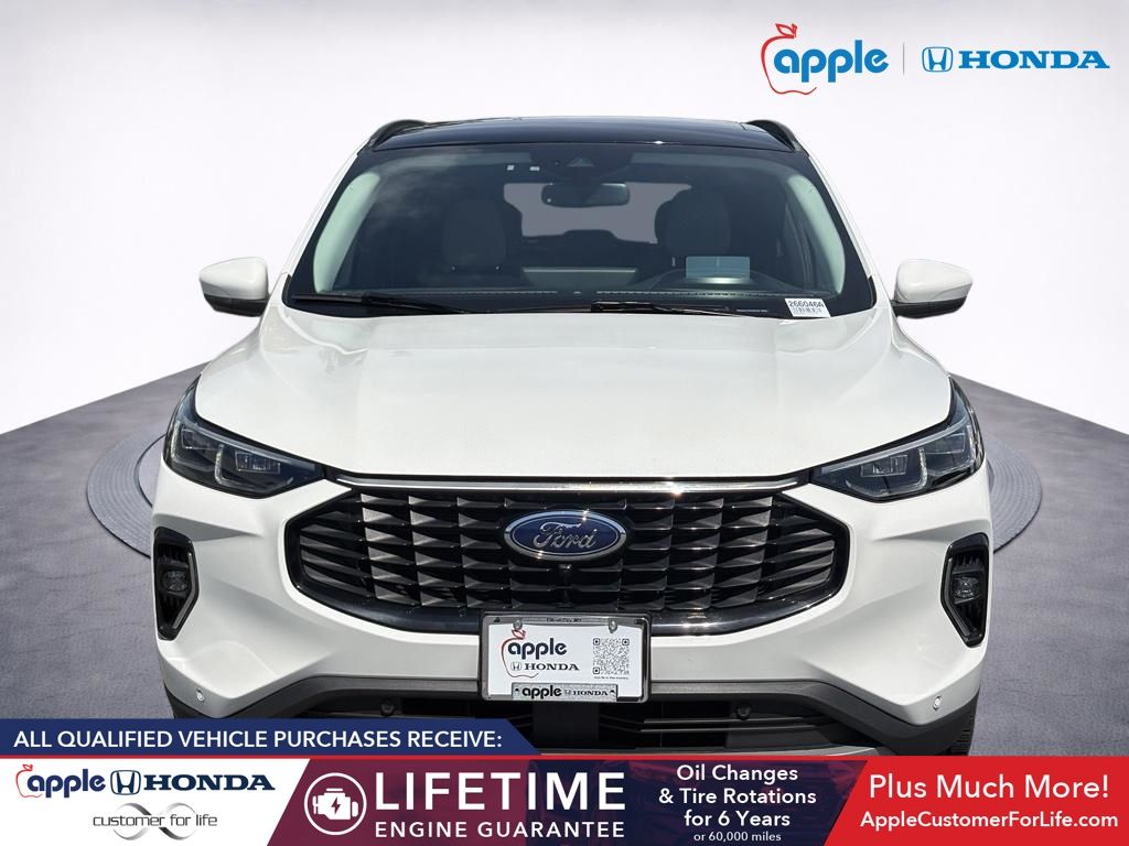 2023 Ford Escape Platinum