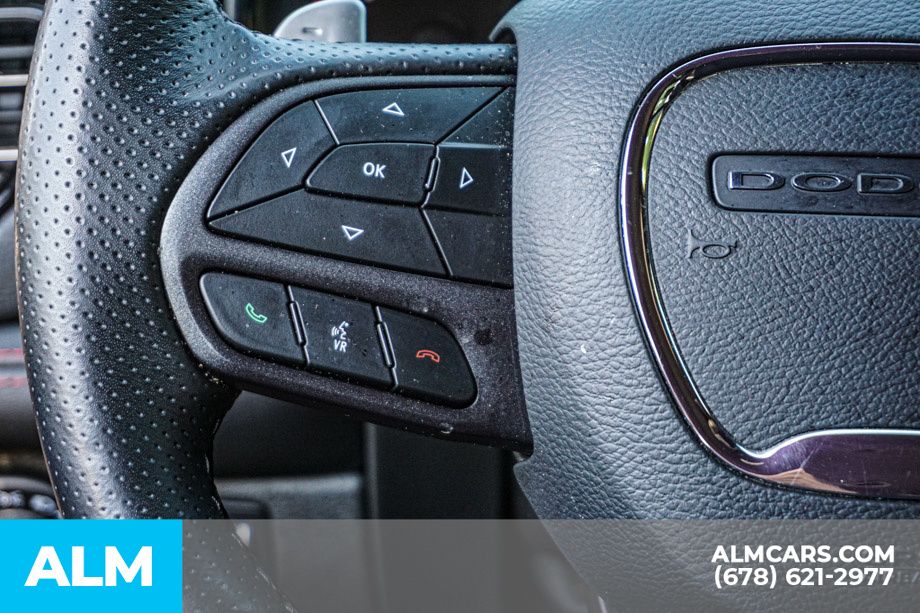 Used 2025 Gray Dodge GT image 32