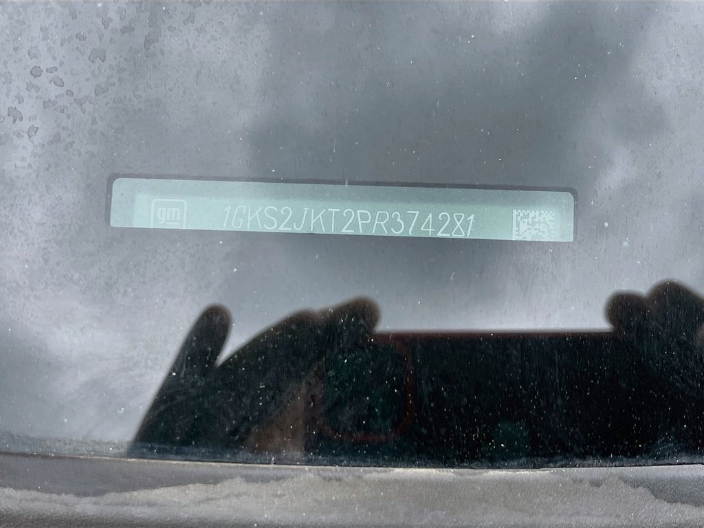 2023 GMC Yukon XL Denali Silver at Cook Ford