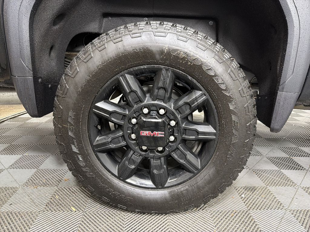 new 2026 GMC Sierra 2500HD car, priced at $83,840