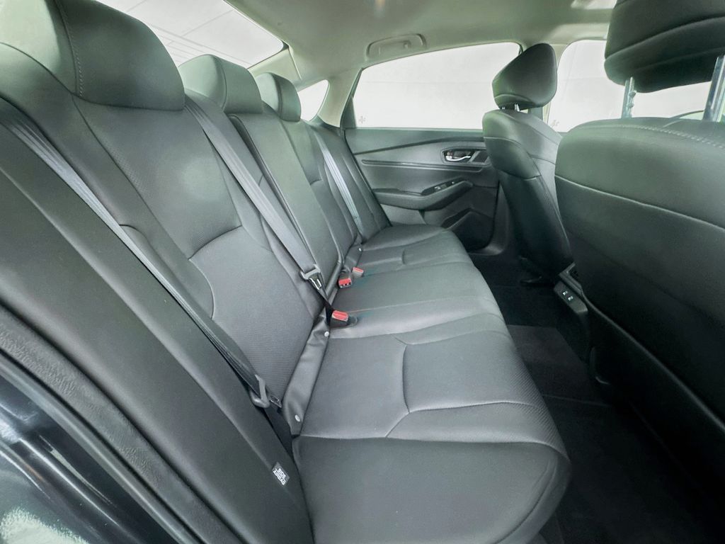 Used Car 2025 Honda Accord Hybrid  Touring For Sale Under $35,000 In Austin, Texas