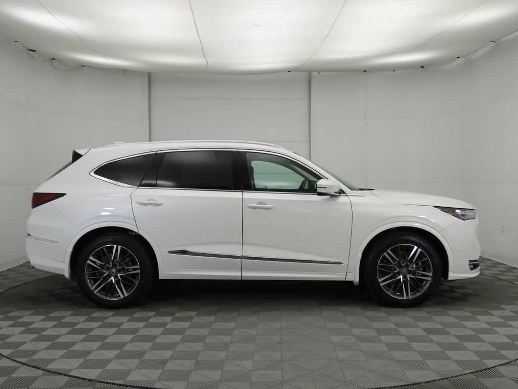 2025 Acura MDX Advance 4