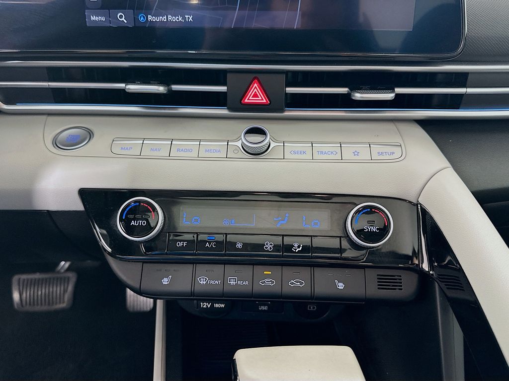 Thumbnail: 2024 Hyundai Elantra - 16