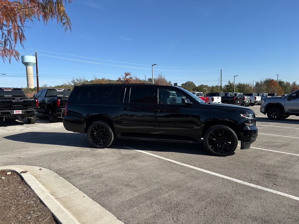 Used Car 2020 Chevrolet Suburban  Premier For Sale Under $40,000 In Austin, Texas