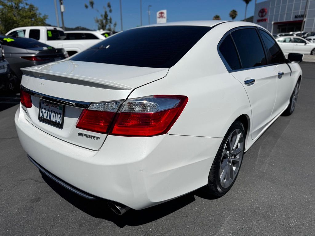 Used 2015 Honda Accord Sedan