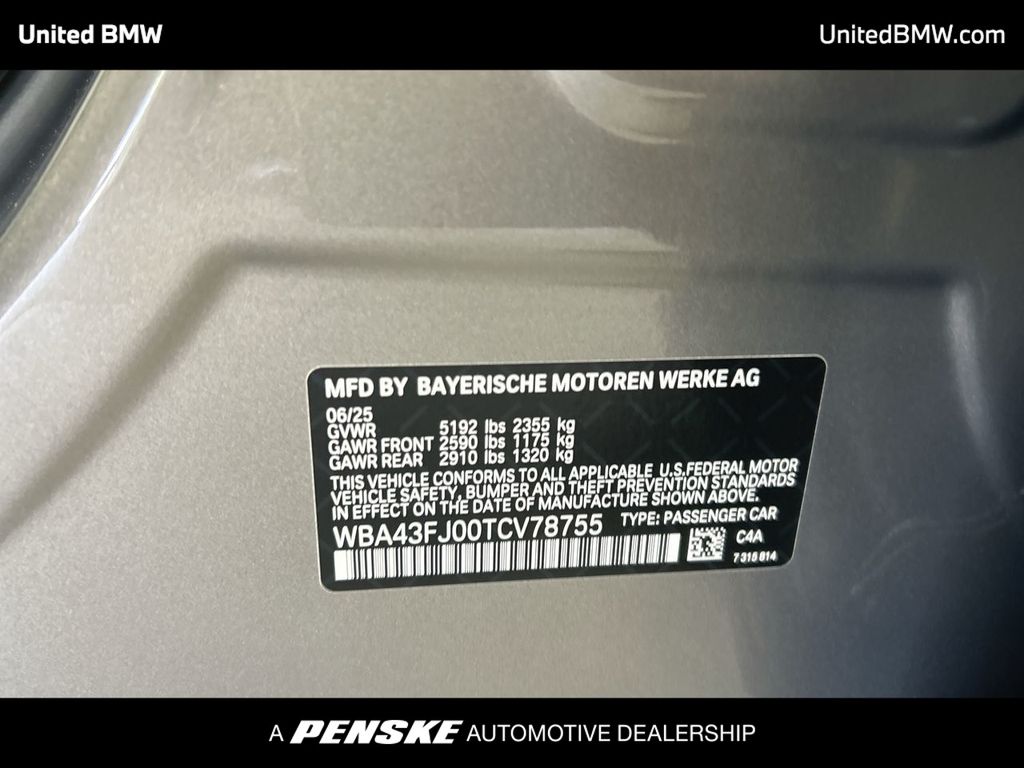 Thumbnail: 2026 BMW 5 Series - 24