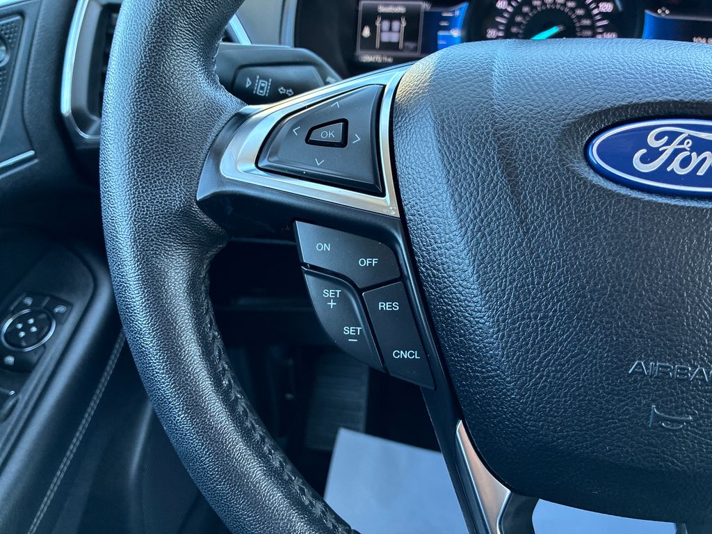 2022 Ford Edge Titanium Black at Grove City Ford