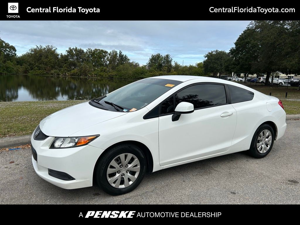 2012 Honda Civic LX -
                  Orlando, FL