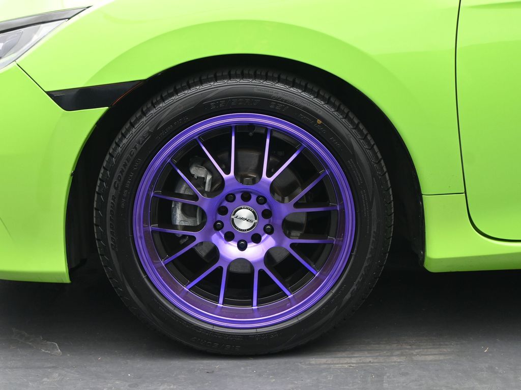 2018 Honda Civic EX-T