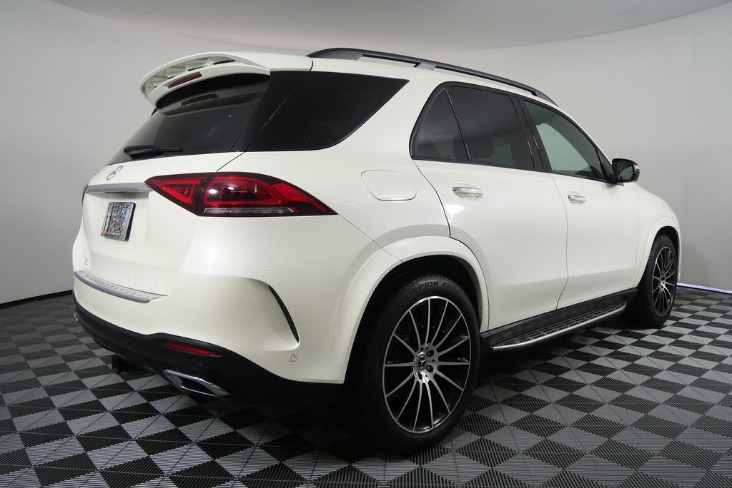 2023 Mercedes-Benz GLE 350 3