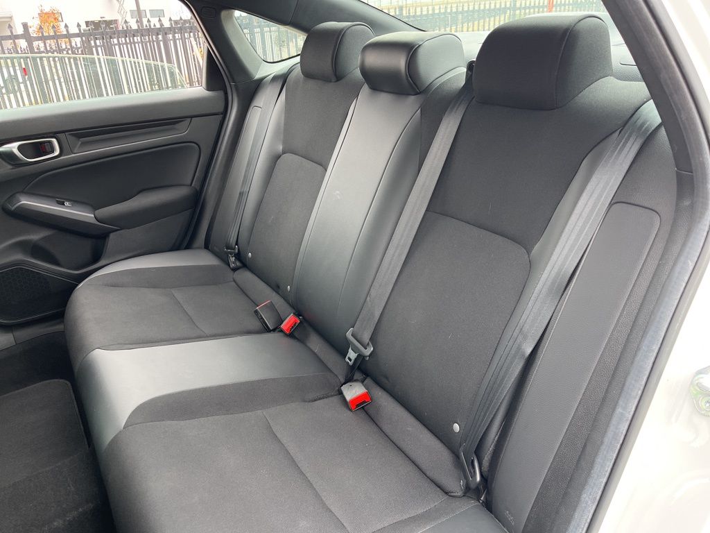 Thumbnail: 2024 Honda Civic - 26