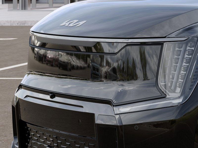 New 2026 Ebony Black Kia GT-Line image 12