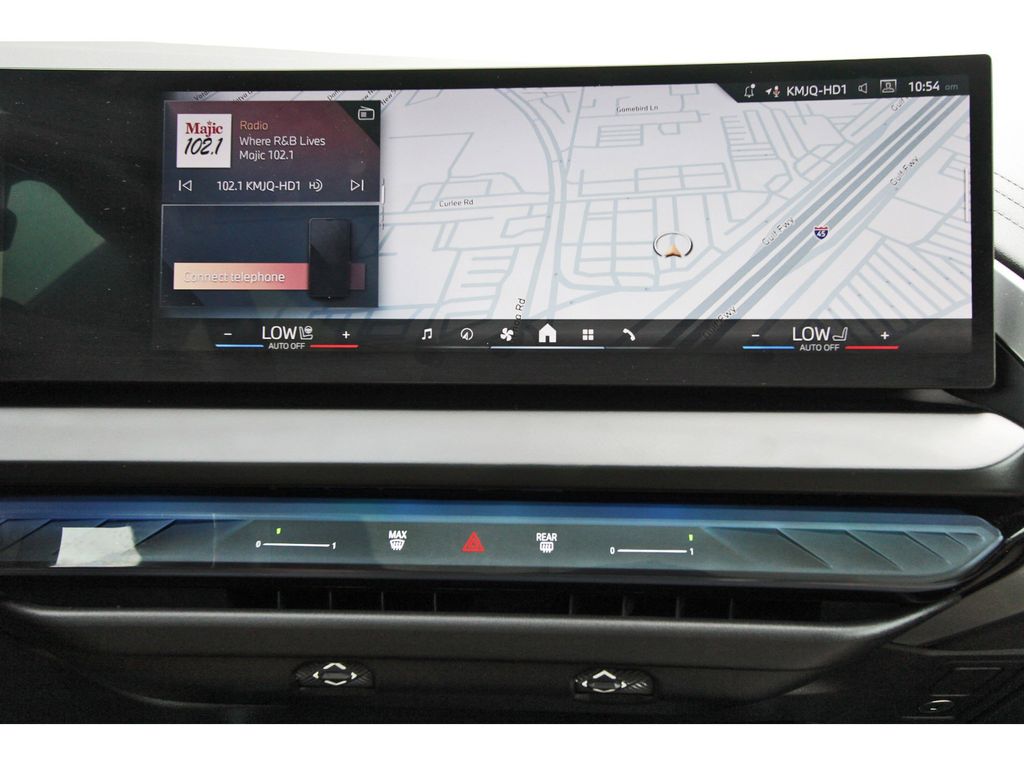 2025 BMW X3 30 xDrive Gray at Bayway Cadillac of The Woodlands