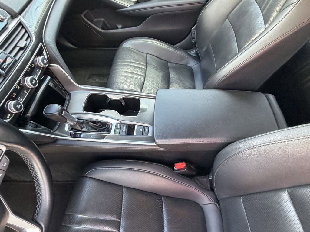 used 2021 Honda Accord car, priced at $19,993