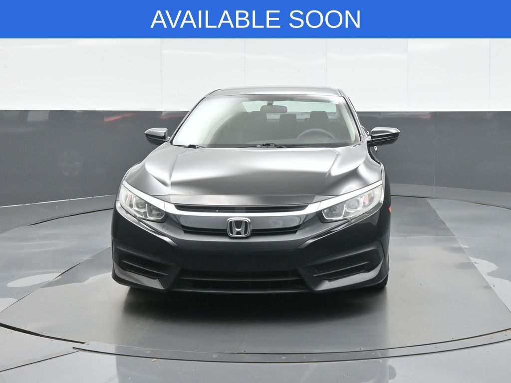 Used 2016 Honda Civic LX with VIN 2HGFC2F50GH500893 for sale in Kansas City