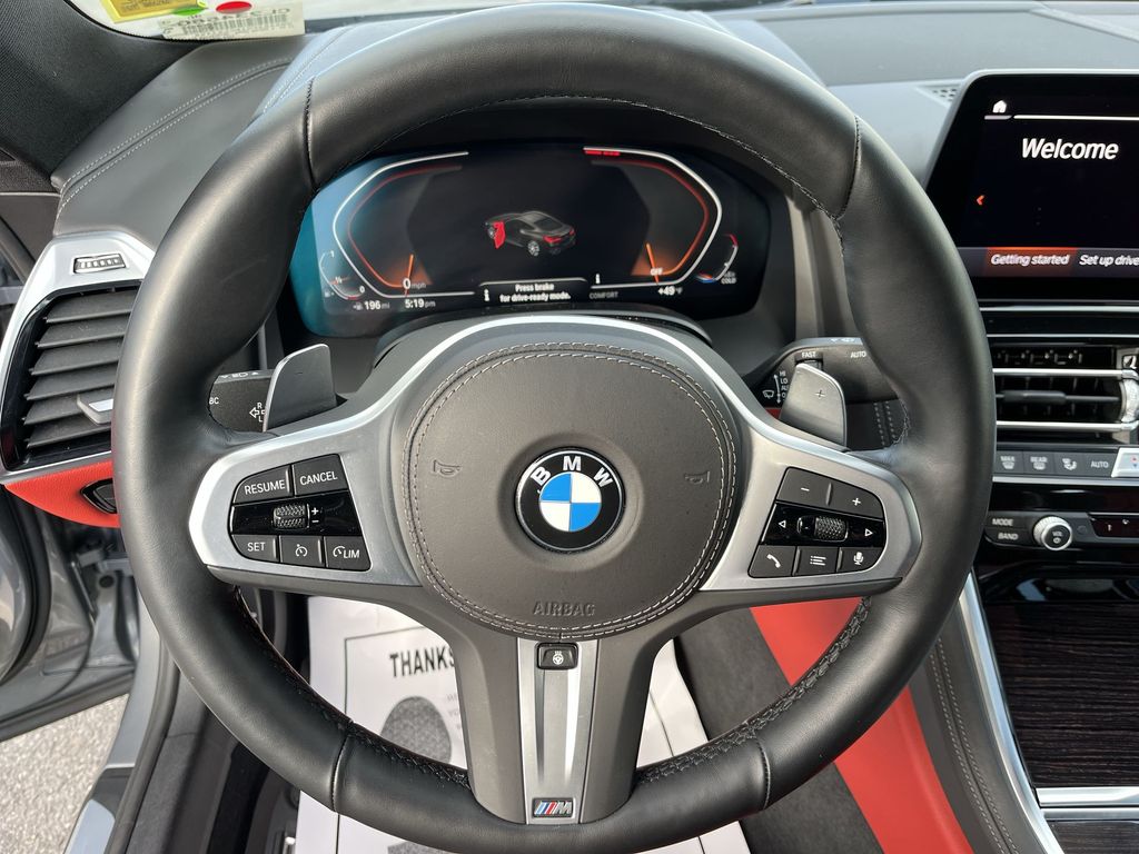 Thumbnail: 2023 BMW 8 Series - 14