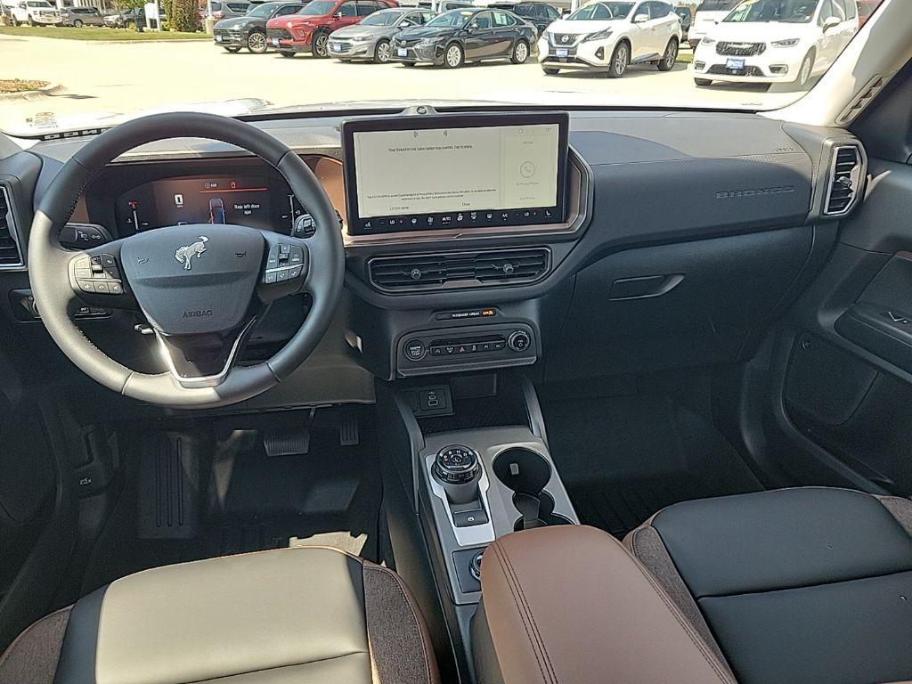 Used 2026 Ford Bronco Sport SUV