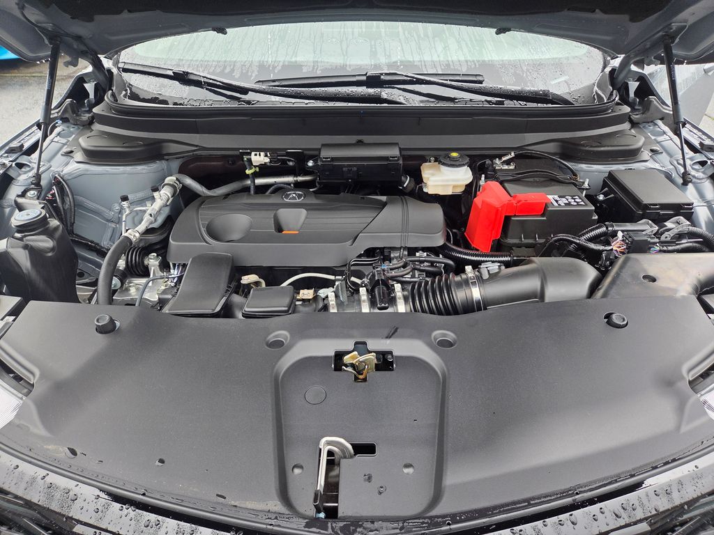 2025 Acura RDX A-Spec Package