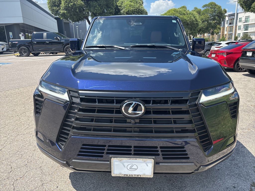 Thumbnail: 2026 Lexus GX - 8