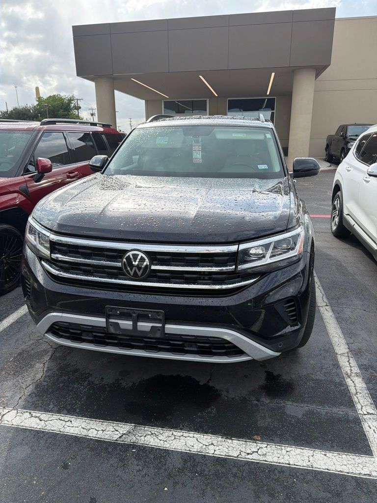 Thumbnail: 2023 Volkswagen Atlas - 2