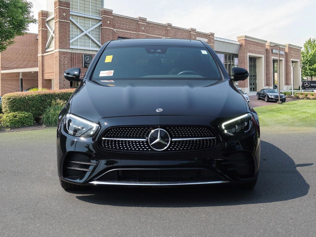 2023 Mercedes-Benz E-Class E 350 4
