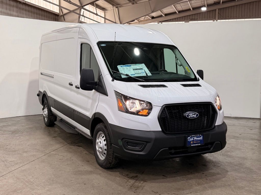 2026 Ford Transit-250 Base