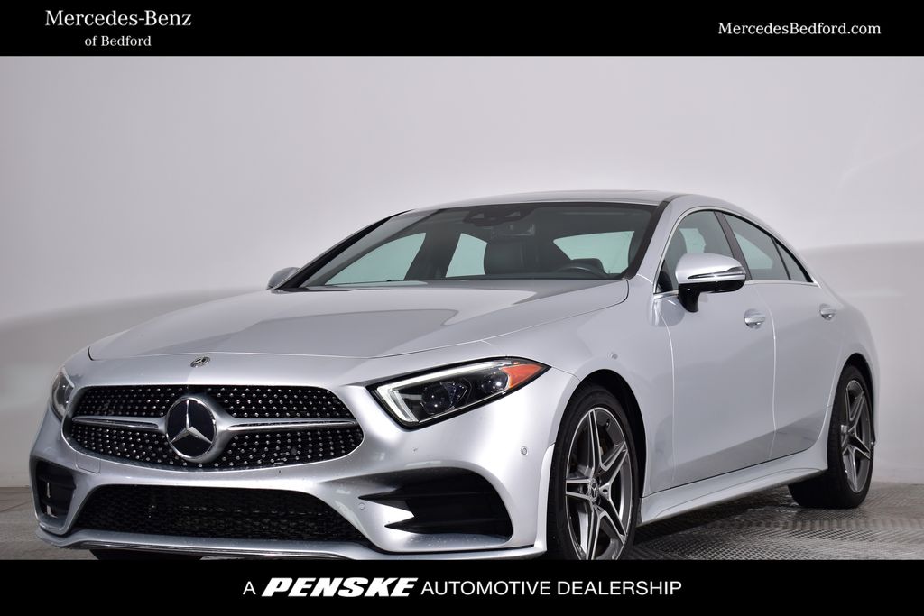 Thumbnail: 2019 Mercedes-Benz CLS - 1