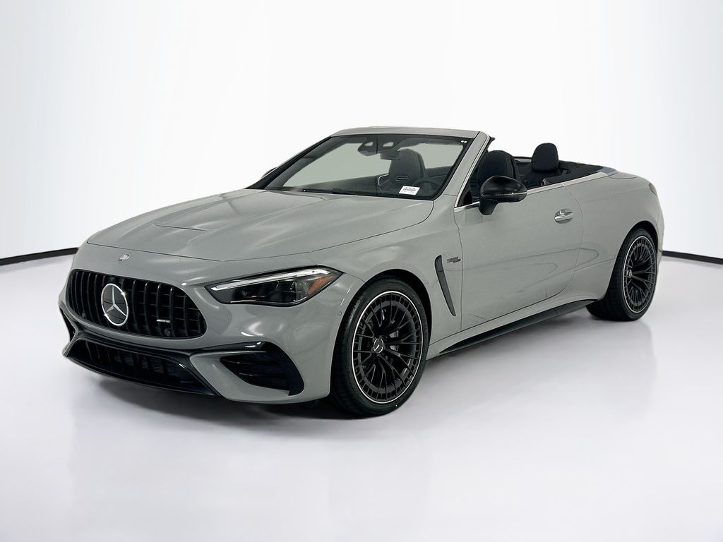 New 2026 Mercedes-Benz CLE CLE 53 AMG® 2D Convertible in Phoenix