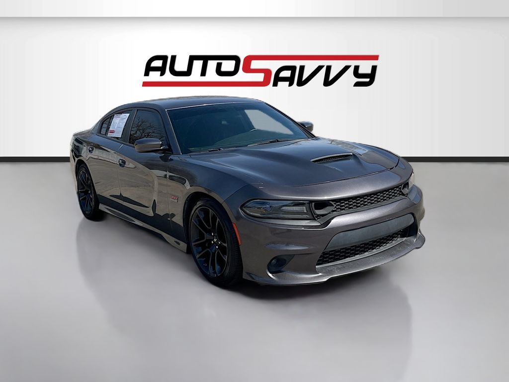 2021 Dodge Charger Scat Pack's photo