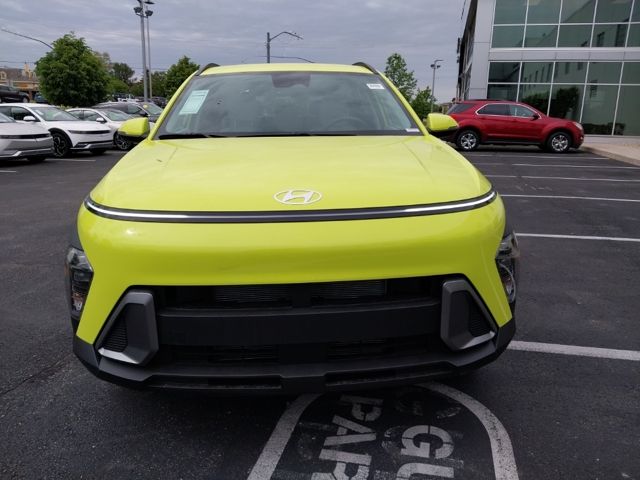 2024 Hyundai Kona SEL 3
