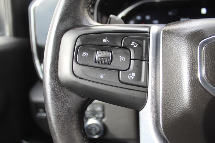 Used Car 2022 Gmc Sierra 1500  Elevation For Sale Under $50,000 In Georgetown, Texas