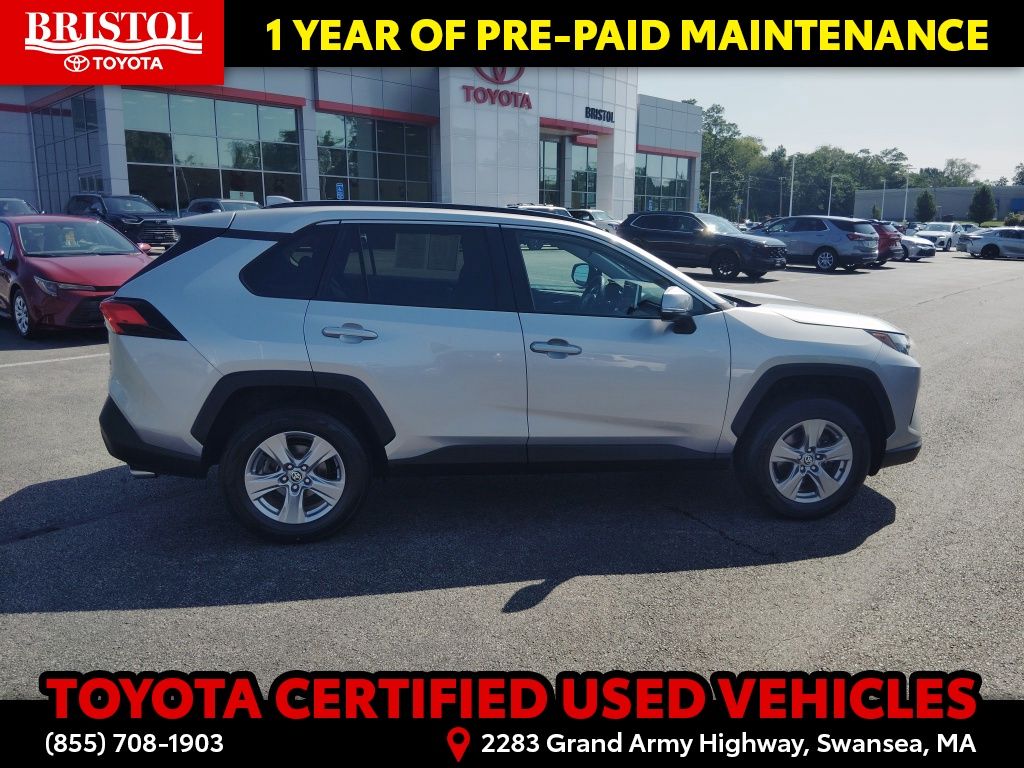 Used 2023 Toyota RAV4 SUV