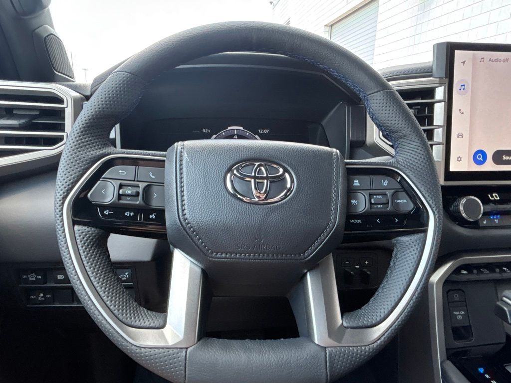 New 2026 Toyota Tundra Truck