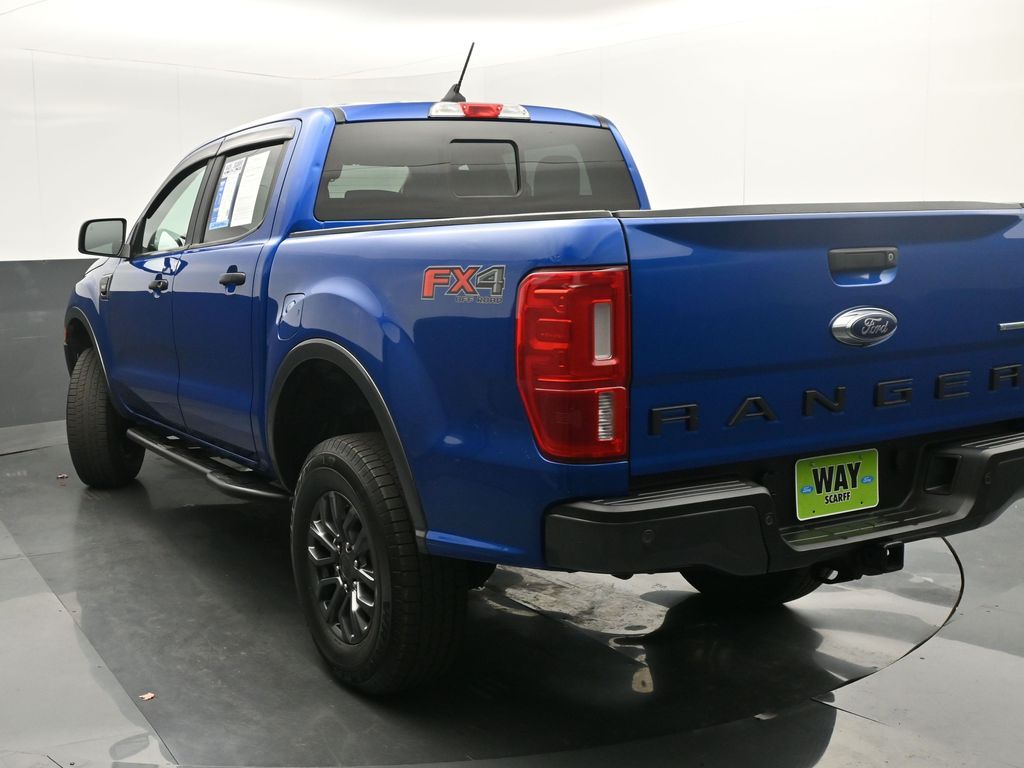 2019 Ford Ranger XLT