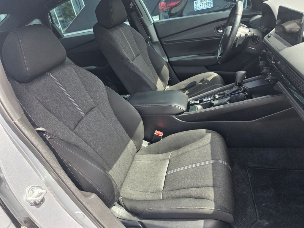 Used 2024 Silver Honda Sport image 14