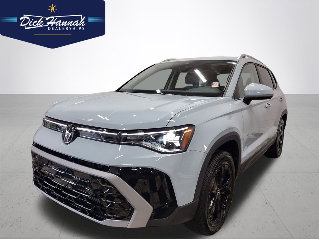 2026 Volkswagen Taos 1.5T SEL