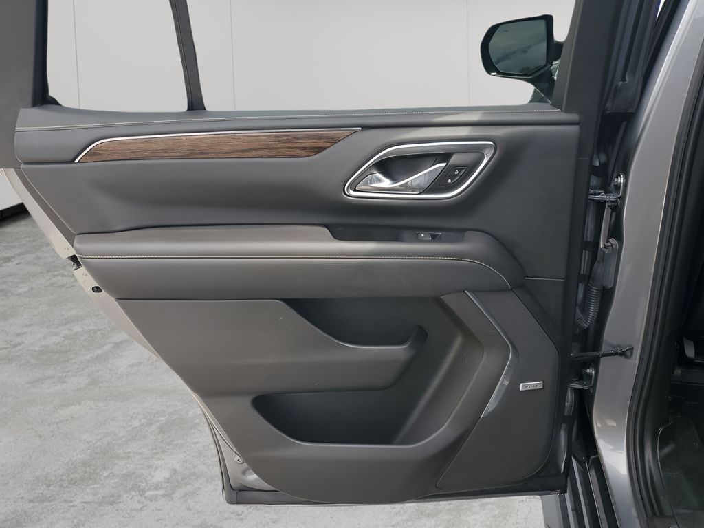 Used Car 2021 Chevrolet Tahoe  Premier For Sale Under $50,000 In Austin, Texas