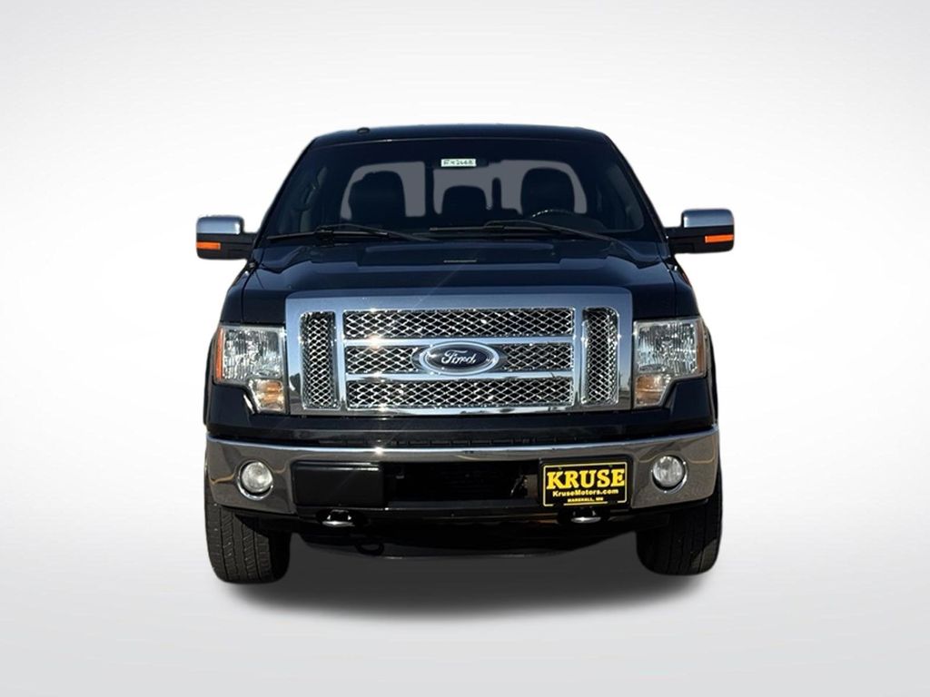 2012 Ford F-150 Lariat