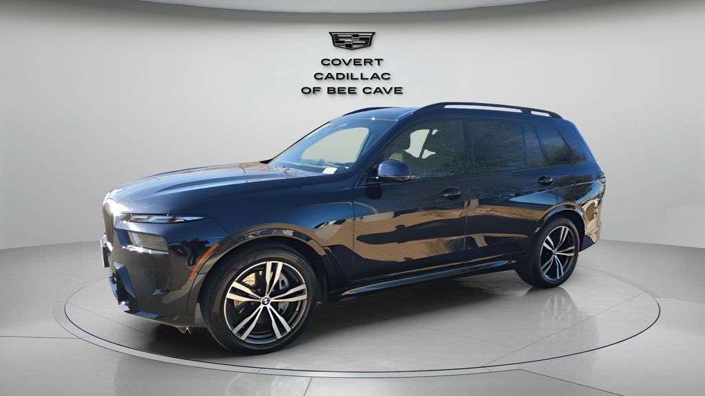 Used Car 2023 Bmw X7  Xdrive40i For Sale Under $60,000 In Austin, Texas