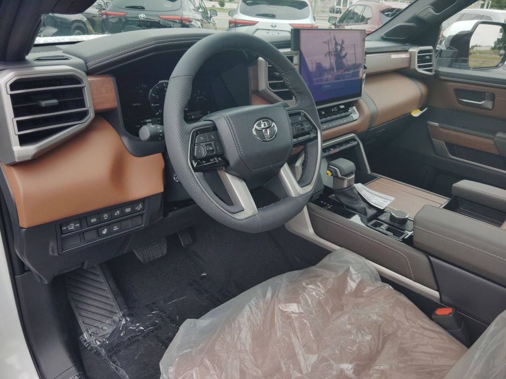New 2026 Toyota Tundra Truck