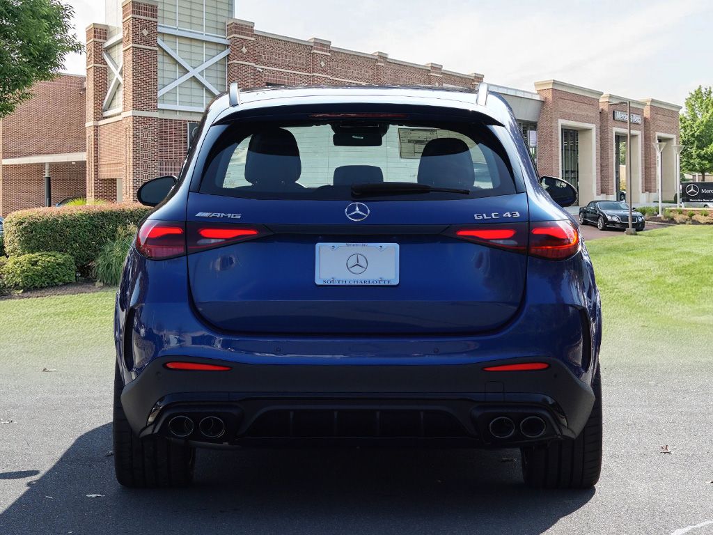 Thumbnail: 2026 Mercedes-Benz GLC - 5